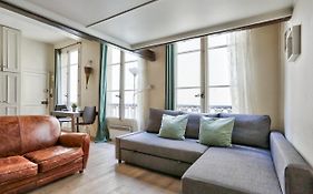 Studio Mezzanine Quartier Luxembourg Free Netflix
